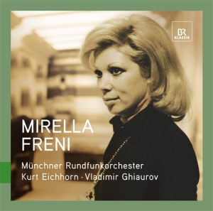 Mirella Freni - Great Singers Live i gruppen VI TIPSER / Julegavetips CD hos Bengans Skivbutik AB (654057)