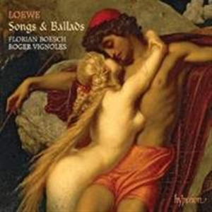 Loewe - Songs & Ballads i gruppen VI TIPSER / Julegavetips CD hos Bengans Skivbutik AB (654065)