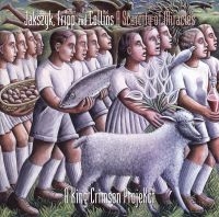 Jakszyk/Fripp And Collins - A Scarcity Of Miracles i gruppen Minishops / Summers Fripp hos Bengans Skivbutik AB (654148)