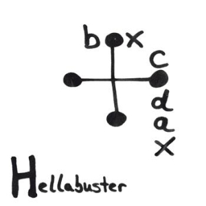 Box Codax - Hellabuster i gruppen CD / Pop hos Bengans Skivbutik AB (654166)