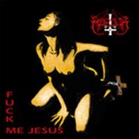 Marduk - Fuck Me Jesus i gruppen CD / Metal,Svensk FolkeMusikkk hos Bengans Skivbutik AB (654315)