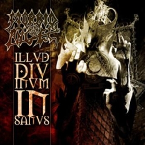 Morbid Angel - Illud Divinum Insanus i gruppen CD / Metal hos Bengans Skivbutik AB (654416)