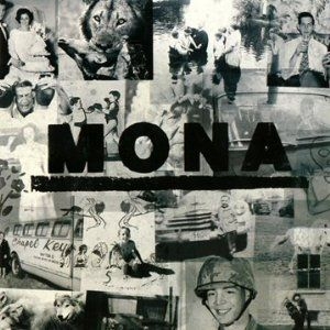 Mona - Mona i gruppen CD / Pop hos Bengans Skivbutik AB (654420)