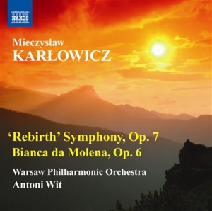 Karlowicz - Symphony In E Minor i gruppen VI TIPSER / Julegavetips CD hos Bengans Skivbutik AB (654535)