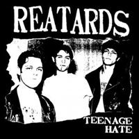 Reatards - Teenage Hate/Fuck Elvis Here's The i gruppen CD hos Bengans Skivbutik AB (654720)