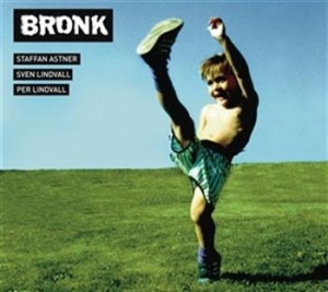 Bronk Per Lindvall Sven Lindvall - Bronk 2 i gruppen CD / Jazz/Blues hos Bengans Skivbutik AB (654791)