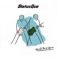 Status Quo - Quid Pro Quo i gruppen Minishops / Status Quo hos Bengans Skivbutik AB (654840)