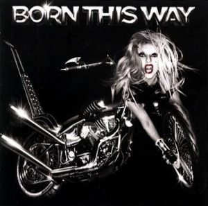 Lady Gaga - Born This Way i gruppen VI TIPSER / Mest Populære cd-klassiker hos Bengans Skivbutik AB (654851)