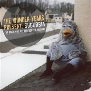 Wonder Years - Suburbia I've Given You All And Now i gruppen VI TIPSER / Julegavetips CD hos Bengans Skivbutik AB (655000)