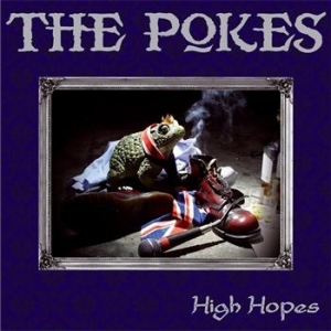 Pokes - High Hopes i gruppen VI TIPSER / Julegavetips CD hos Bengans Skivbutik AB (655036)