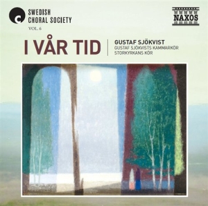 I Vår Tid - Swedish Choral Society i gruppen cdonuppdat / CDON Jazz Klassisk NX hos Bengans Skivbutik AB (655089)