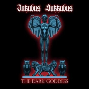 Inkubus Sukkubus - The Dark Goddess i gruppen CD / Metal hos Bengans Skivbutik AB (655110)