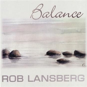 Lansberg Rob - Balance i gruppen CD / Pop hos Bengans Skivbutik AB (655130)