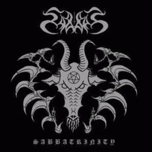 Sabbat - Sabbatrinity i gruppen CD / Metal hos Bengans Skivbutik AB (655161)