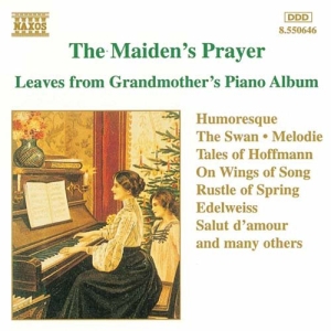 Various - The Maiden's Prayer i gruppen Externt_Lager / Naxoslager hos Bengans Skivbutik AB (655211)