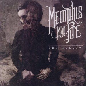 Memphis May Fire - The Hollow i gruppen CD / Pop-Rock hos Bengans Skivbutik AB (655250)