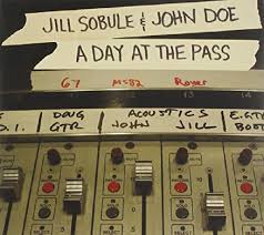 Doe John & Jill Sobule - A Day At The Pass i gruppen CD / Pop-Rock hos Bengans Skivbutik AB (655429)