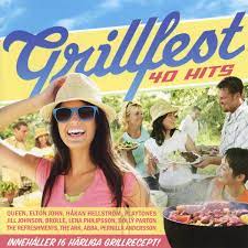 Various Artists - Grillfest - 2 Cd i gruppen CD hos Bengans Skivbutik AB (655477)