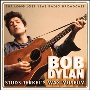 Dylan Bob - Studs Terklels Wax Museum i gruppen VI TIPSER / Julegavetips CD hos Bengans Skivbutik AB (655717)