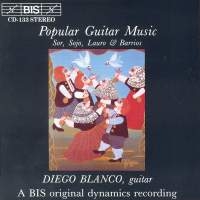 Various - Popular Guitar Music i gruppen VI TIPSER / Julegavetips CD hos Bengans Skivbutik AB (655737)