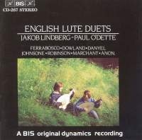 Various - English Lute Duets i gruppen VI TIPSER / Julegavetips CD hos Bengans Skivbutik AB (655740)