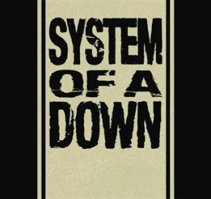 System Of A Down - System Of A Down (Album Bundle) i gruppen Minishops / System Of A Down hos Bengans Skivbutik AB (655814)