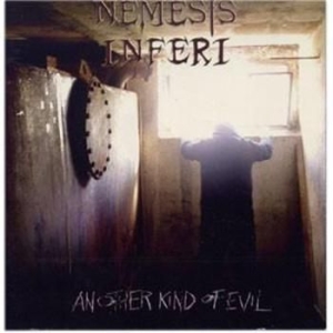 Nemesis Inferi - Another Kind Of Evil i gruppen CD / Metal/ Heavy metal hos Bengans Skivbutik AB (655842)