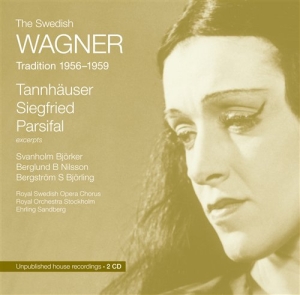 Wagner Richard - Wagner At The Royal Swedish Opera i gruppen VI TIPSER / Julegavetips CD hos Bengans Skivbutik AB (655854)