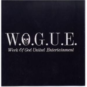 W.O.G.U.E. - Work Of God United Entertainment i gruppen VI TIPSER / Julegavetips CD hos Bengans Skivbutik AB (655869)