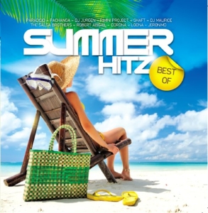 Various Artists - Summer Hitz Best Of i gruppen CD / Dance-Techno hos Bengans Skivbutik AB (656034)