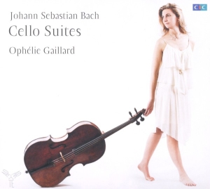 Frank Peter Zimmermann - Cello Suites i gruppen CD / Klassisk,Annet hos Bengans Skivbutik AB (656039)