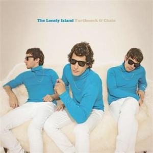 Lonely Island - Turtleneck & Chain - Cd+Dvd i gruppen CD / Pop-Rock hos Bengans Skivbutik AB (656116)