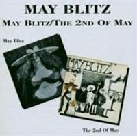 May Blitz - May Blitz/2Nd Of May i gruppen VI TIPSER / Julegavetips CD hos Bengans Skivbutik AB (656225)