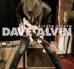 Alvin Dave - Eleven Eleven i gruppen CD / Pop-Rock hos Bengans Skivbutik AB (656369)