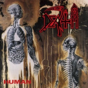 Death - Human (Reissue) i gruppen CD / Metal hos Bengans Skivbutik AB (656424)