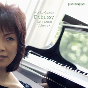 Debussy - Piano Music Vol 5 i gruppen VI TIPSER / Julegavetips CD hos Bengans Skivbutik AB (656551)