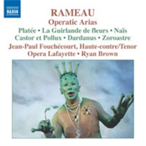 Rameau - Extraits Dairs Doperas i gruppen VI TIPSER / Julegavetips CD hos Bengans Skivbutik AB (656602)