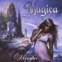 Magica - Hereafter - Ltd Digi i gruppen CD / Metal hos Bengans Skivbutik AB (656634)