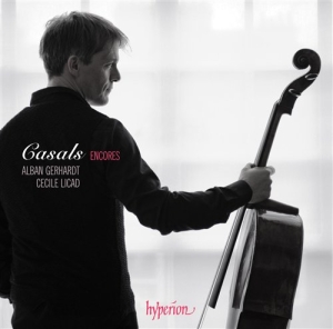 Various Composers - Encores - As Performed By Casals i gruppen VI TIPSER / Julegavetips CD hos Bengans Skivbutik AB (656681)