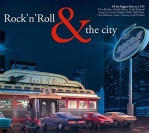 Various Artists - Rock'n'roll & The City i gruppen cdonuppdat / CDON Jazz Klassisk NX hos Bengans Skivbutik AB (656683)