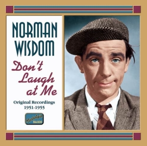 Norman Wisdom - Vol 1 i gruppen CD / Danseband-Schlager hos Bengans Skivbutik AB (656768)