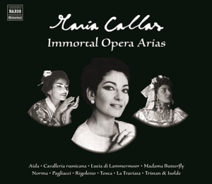 Blandade Artister - Immortal Opera Arias i gruppen cdonuppdat / CDON Jazz Klassisk NX hos Bengans Skivbutik AB (656778)