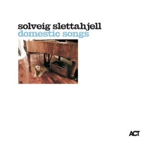 Slettahjell Solveig - Domestic Songs i gruppen CD / Annet hos Bengans Skivbutik AB (656891)