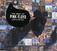 Pink Floyd - The Best Of Pink Floyd: A Foot i gruppen CD / Best Of,Pop-Rock hos Bengans Skivbutik AB (657028)