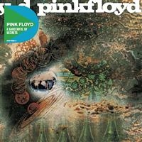 Pink Floyd - A Saucerful Of Secrets i gruppen CD / Pop-Rock hos Bengans Skivbutik AB (657071)