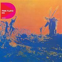 PINK FLOYD - MORE (ORIGINAL FILM SOUNTRACK) i gruppen CD / Film-Musikkkal hos Bengans Skivbutik AB (657075)