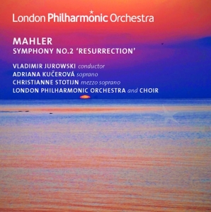 Royal Concertgebouw Orchestra - Mahler: Symphony No. 2 i gruppen CD / Klassisk,Annet hos Bengans Skivbutik AB (657106)