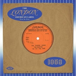 Various Artists - London American Label Year By Year i gruppen CD hos Bengans Skivbutik AB (657169)