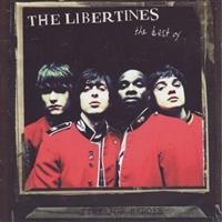 The Libertines - Best Of - Time For Heroes i gruppen VI TIPSER / Julegavetips CD hos Bengans Skivbutik AB (657285)