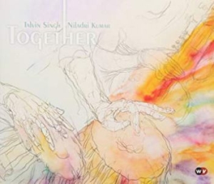 Singh Talvin & Miladri Kumar - Together i gruppen CD / Elektroniskt hos Bengans Skivbutik AB (657333)